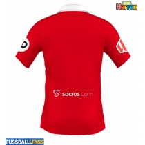 Sevilla Auswärtstrikot 2025-26 Kurzarm